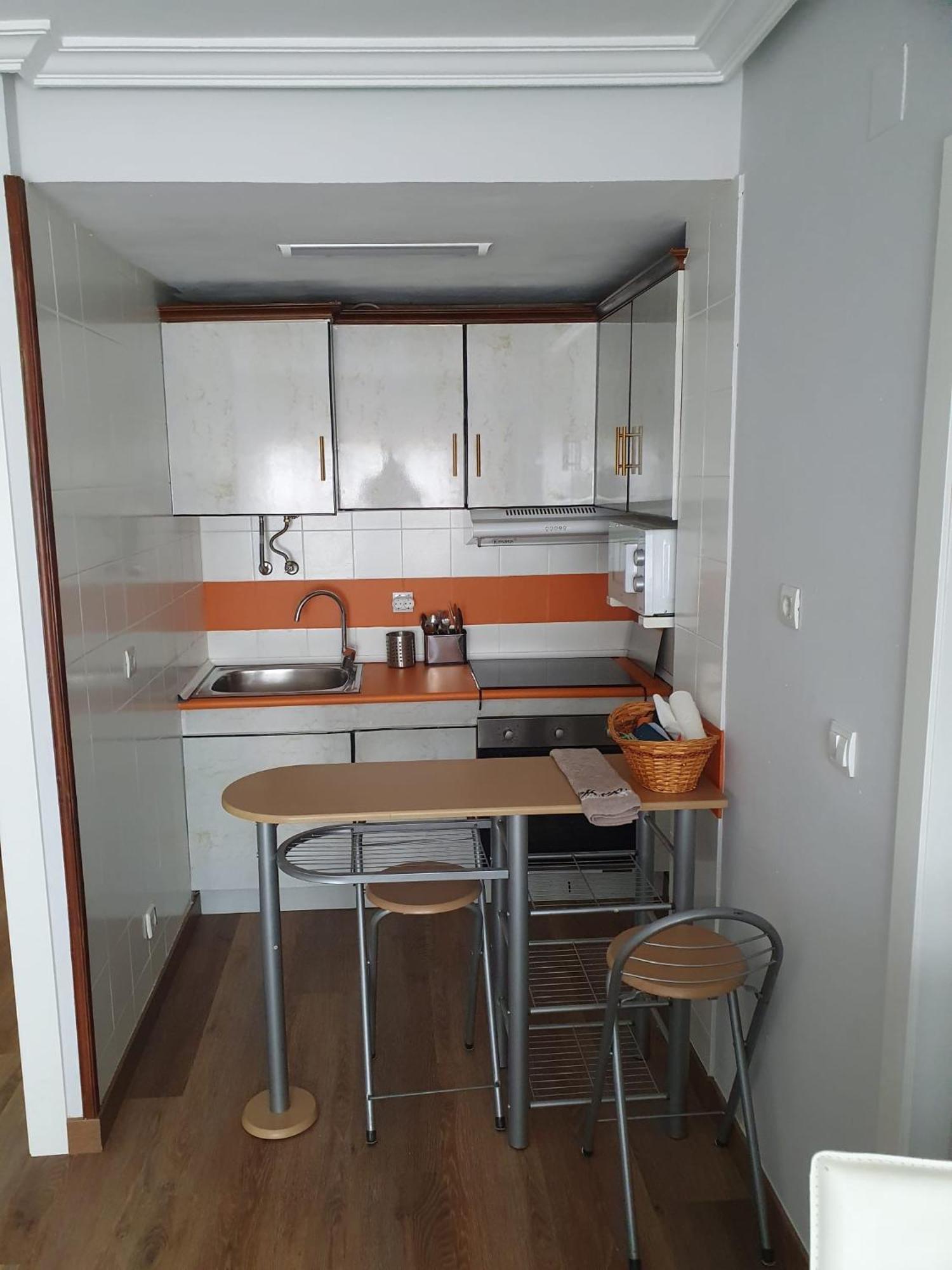 Vistas Monte Naranco Apartamento Con Parking 5Euros Al Dia Oviedo Exterior foto