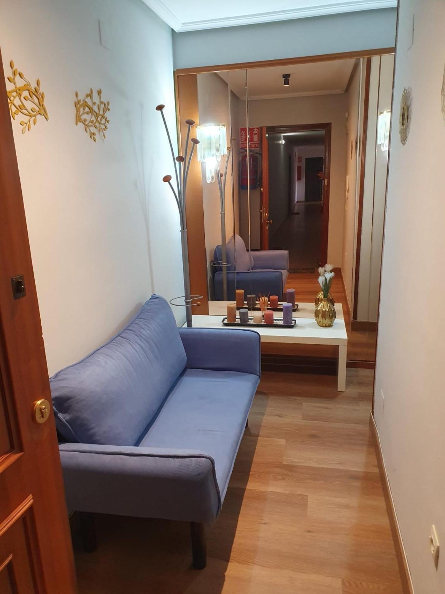 Vistas Monte Naranco Apartamento Con Parking 5Euros Al Dia Oviedo Exterior foto